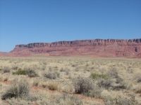 Vermillion Cliffs